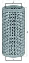 MAHLE Filtru aer MAHLE LX 502 (LX 502)