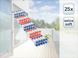 Leifheit Uscare - Cârlige, 25 buc 85660 (85660)