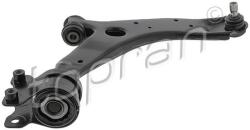 TOPRAN Brat, suspensie roata TOPRAN 600 825 (600 825)