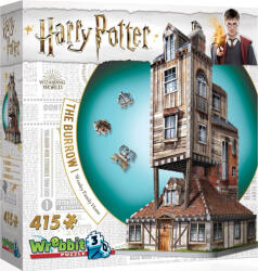 Wrebbit Puzzle 3D Wrebbit 3D puzzle Harry Potter: Vizuina 415 piese