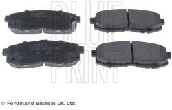 BLUE PRINT set placute frana, frana disc BLUE PRINT ADM54292 (ADM54292)