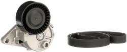 GATES Set curea transmisie cu caneluri GATES Micro-V® K035PK865 (K035PK865)
