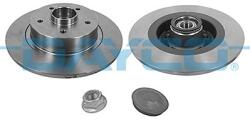 DAYCO Set rulment roata DAYCO KWD027D (KWD027D)