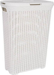 CURVER Coș pentru rufe STYLE RATTAN 40 l crem CURVER (193010)