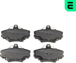 OPTIMAL set placute frana, frana disc OPTIMAL BP-10342 (BP-10342)