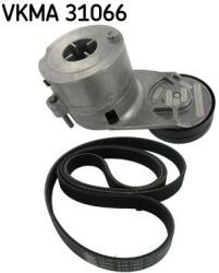 SKF Set curea transmisie cu caneluri SKF VKMA 31066 (VKMA 31066)