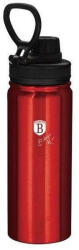Berlinger Haus Berlinger Haus Sticla sport apa, BerlingerHaus, Otel inoxidabil, 540ml, Rosu (BH-7751)