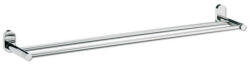 Kela Bară pentru prosoape LUCIDO 75, 5cm, inox 18/10 lucios KL-22685