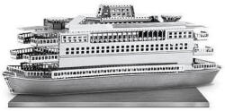 Metal Earth Puzzle 3D METAL EARTH Ferry