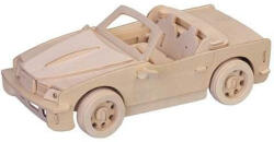 Wooden Toy / Wck JUCĂRIE DIN LEMN, puzzle 3D WCK BMW Mare