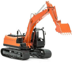 Metal Earth Puzzle 3D Metal Earth Puzzle 3D Excavator (colorat)