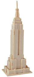 Wooden Toy / Wck JUCĂRIE DIN LEMN, puzzle 3D WCK Empire State Building