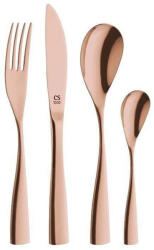 Carl Schmidt Sohn Carl Schmidt Sohn Set 24 tacamuri Bocholt Rose, inox, 3 mm Tacam