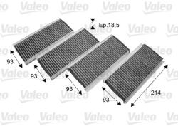 VALEO Filtru, aer habitaclu VALEO PROTECT 715712 (715712)