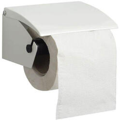 Rossignol Suport hârtie igienică Rossignol Blanka, 58101, alb