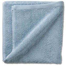 Kela Prosop LADESSA 100% bumbac 50 x 100 cm albastru glaciar KL-23278 Prosop