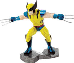 Metal Earth Puzzle 3D METAL EARTH Wolverine - efistore - 219,99 RON