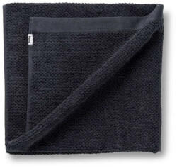 Kela Prosop LAVINIA 100% bumbac negru 70, 0x140, 0cm KL-23943 Prosop