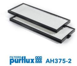 PURFLUX Filtru, aer habitaclu PURFLUX AH375-2 (AH375-2)