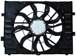 KAMOKA Ventilator, radiator KAMOKA 7740099 (7740099)