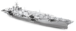 Metal Earth Puzzle 3D METAL EARTH Portavion USS Theodore Roosevelt CVN-71 (ICONX)