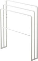 Yamazaki Suport pentru prosoape Tower 4979, alb