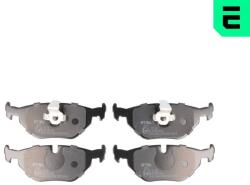 OPTIMAL set placute frana, frana disc OPTIMAL BP-10142 (BP-10142)