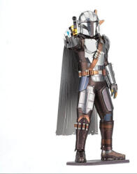 Metal Earth Puzzle 3D Metal Earth Puzzle 3D Star Wars The Mandalorian: Mando (ICONX)