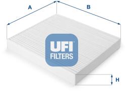 UFI Filtru, aer habitaclu UFI 53.093. 00 (53.093.00)