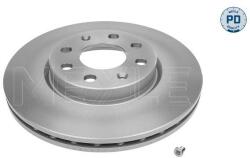 MEYLE Disc frana MEYLE -PD: Advanced performance and design. 615 521 0015/PD (615 521 0015/PD)