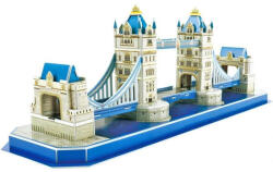 CubicFun Puzzle 3D Tower Bridge 52 piese