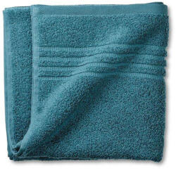 Kela Prosop Leonora 100% bumbac premium petrol 50, 0x100, 0cm KL-24610 Prosop