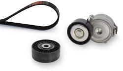 GATES Set curea transmisie cu caneluri GATES Micro-V® K106PK1745 (K106PK1745)