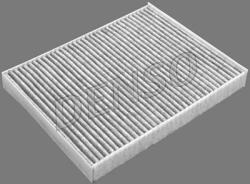 DENSO Filtru, aer habitaclu DENSO DCF234K (DCF234K)
