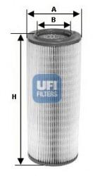 UFI Filtru aer UFI 27.397. 00 (27.397.00)