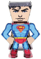 Metal Earth Puzzle 3D METAL EARTH Justice League: Figurina Superman