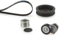 GATES Set curea transmisie cu caneluri GATES Micro-V® K096PK1070 (K096PK1070)