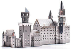 Metal Earth Puzzle 3D METAL EARTH Castelul Neuschwanstein