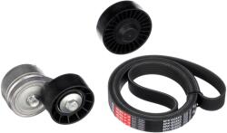 GATES Set curea transmisie cu caneluri GATES Micro-V® K026PK1835XQ (K026PK1835XQ)