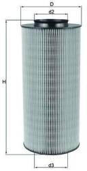 KNECHT Filtru aer KNECHT LX 918 (LX 918)