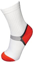 Rulyt® Șosete sport, albe Bota