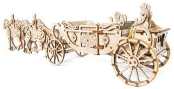 UGears Puzzle 3D UGEARS Căruța Regală 290 piese - efistore - 448,99 RON