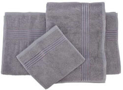 Homestyling Set de 3 prosoape lavandă Prosop