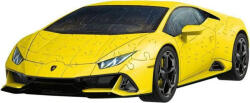 Ravensburger Puzzle 3D Ravensburger Puzzle 115624 Lamborghini Huracán Evo Galben 108 Piese