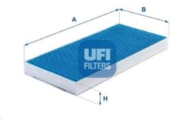 UFI Filtru, aer habitaclu UFI ARGENTIUM 34.396. 00 (34.396.00)