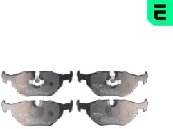 OPTIMAL set placute frana, frana disc OPTIMAL BP-09544 (BP-09544)