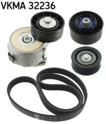 SKF Set curea transmisie cu caneluri SKF VKMA 32236 (VKMA 32236)