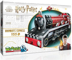 Wrebbit Puzzle 3D Wrebbit 3D puzzle Harry Potter: Expresul Hogwarts 155 piese