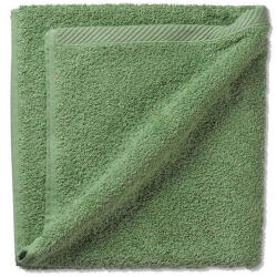 Kela Prosop Ladessa 100% bumbac verde mușchi 50, 0x100, 0cm KL-24590 Prosop