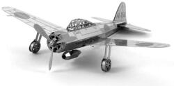 Metal Earth Puzzle 3D METAL EARTH Avion de vânătoare Mitsubishi Zero
